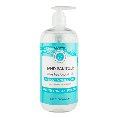 HAND-SANITIZER