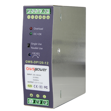 DC12V10A-DIN