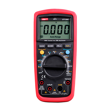 MT-MULTIMETER-UT139C